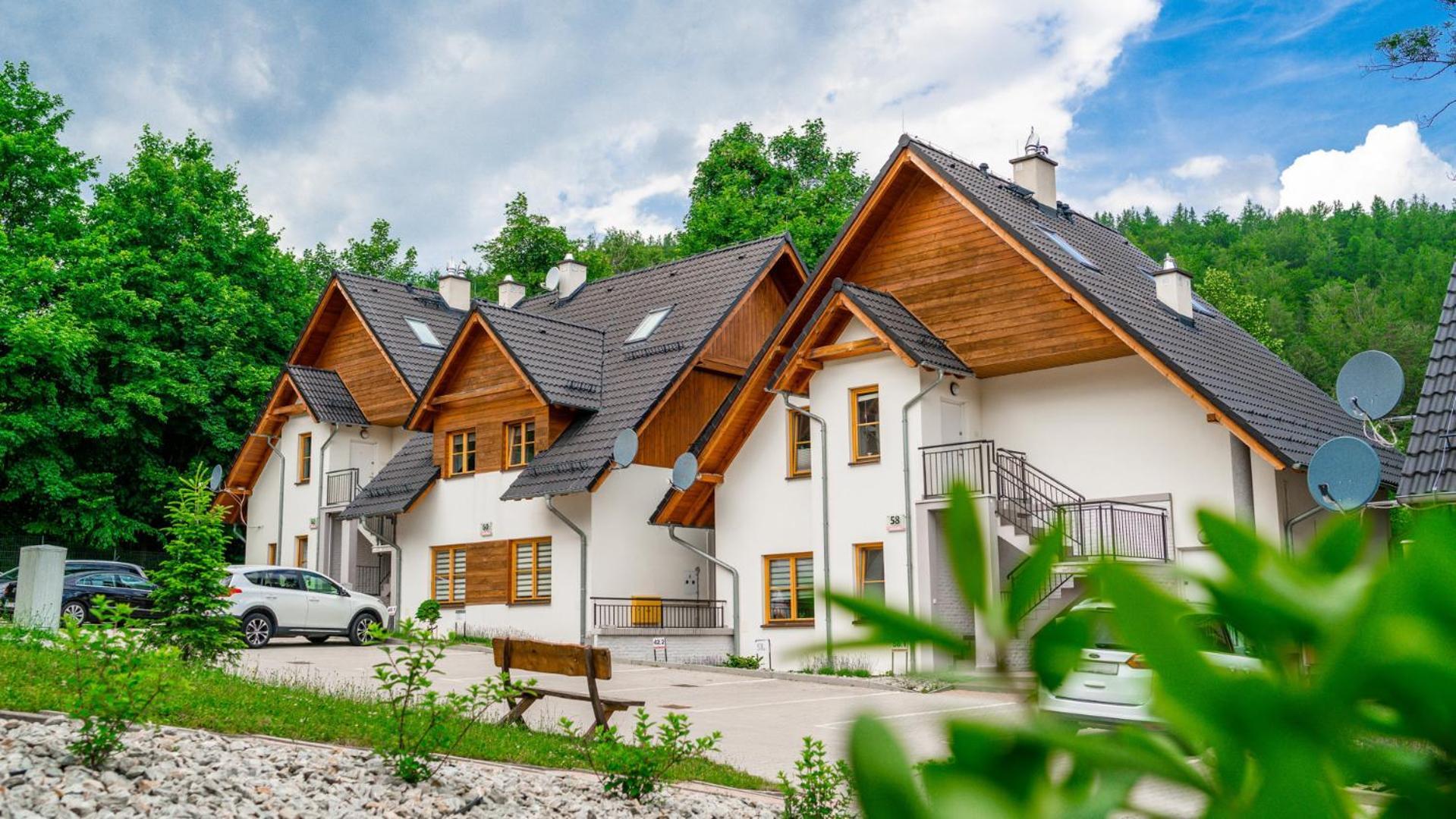 Vacationclub - Mysliwska 58 Apartament 1 Карпач Экстерьер фото